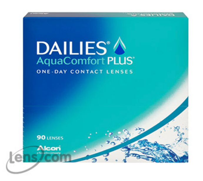 Dailies AquaComfort